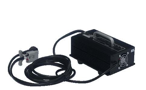 電動堆高車智能形充電器_沈陽興隆瑞