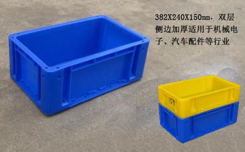 丹東塑料周轉箱,與塑料筐區別-沈陽興隆瑞