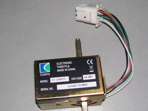 電動(dòng)叉車維修柯蒂斯加速器_沈陽興隆瑞