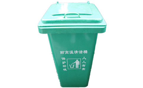 玻璃鋼垃圾桶圖片_沈陽興隆瑞