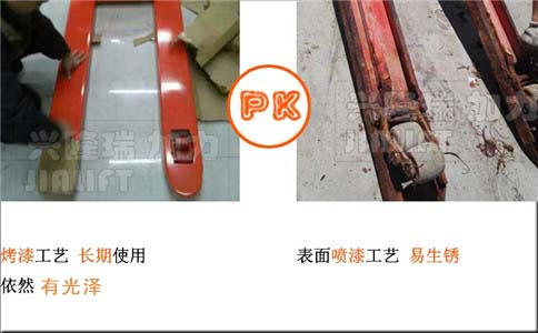 加力手動叉車維修貨叉-沈陽興隆瑞機械