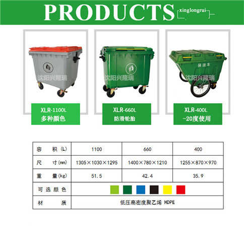 本溪垃圾桶材料,社區(qū)垃圾分類箱-沈陽(yáng)興隆瑞