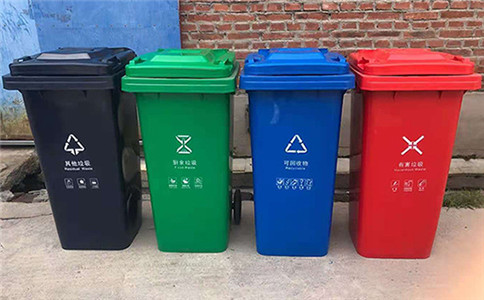大連垃圾桶顏色分類-沈陽興隆瑞